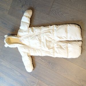 BABY GAP One Piece Snowsuit
